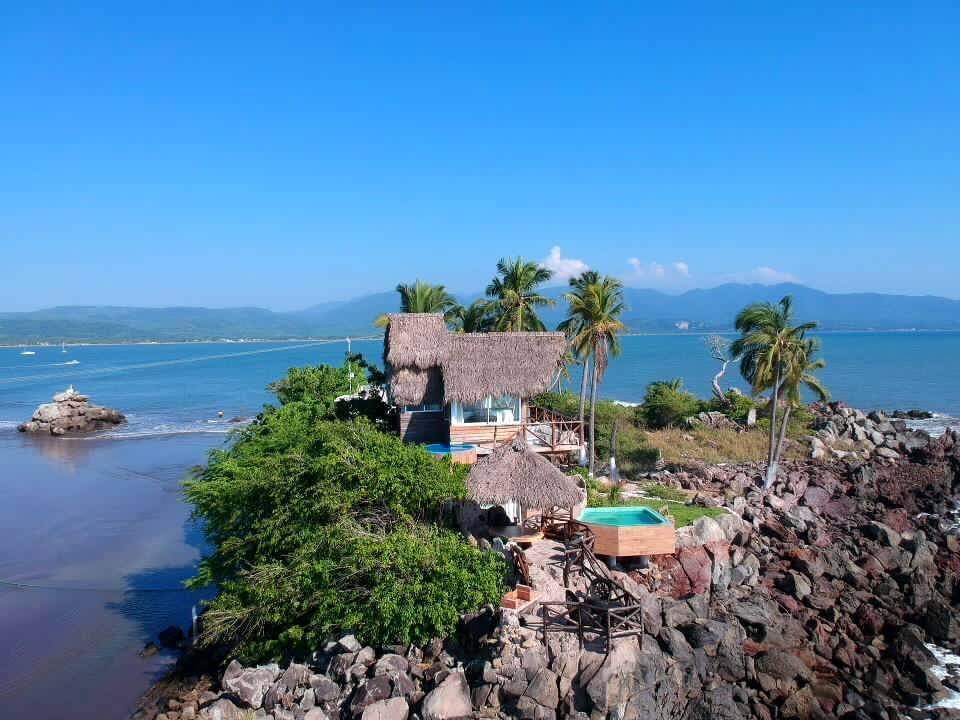 Renta tu isla privada en San Blas – Corazón de Nayarit